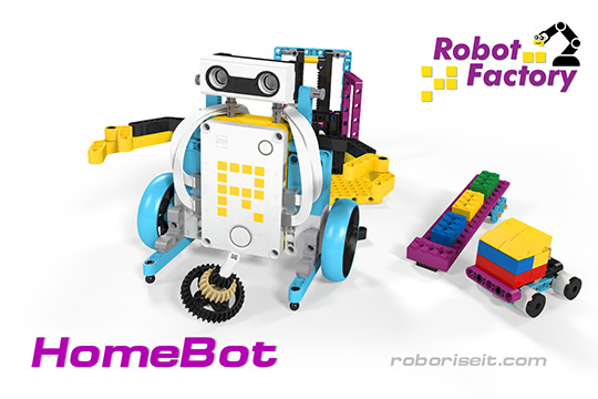 Robotfactory Spike Curriculum Roborise It Robotics Education Edacom